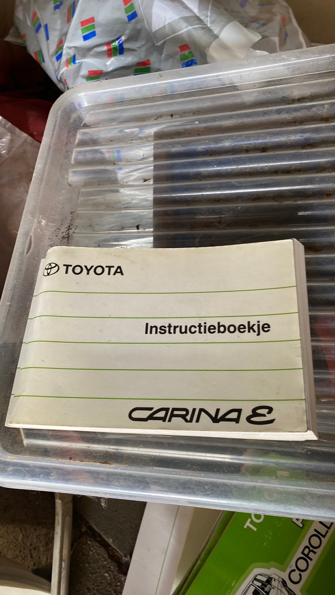 Toyota camry, Ophalen of Verzenden