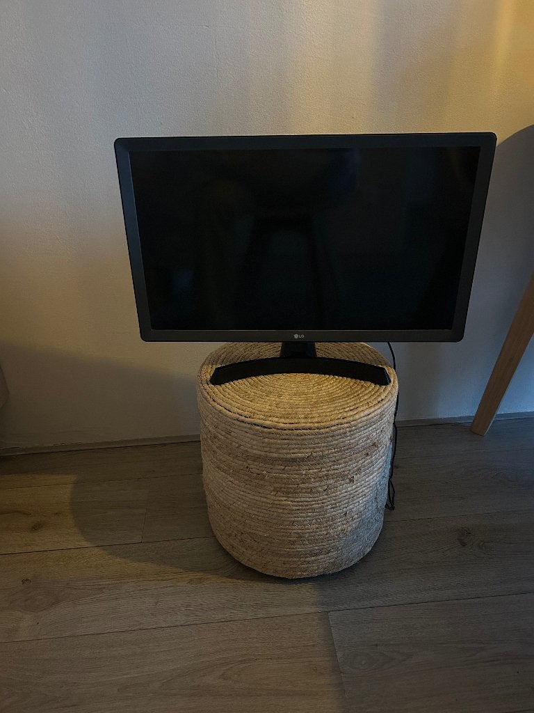 LG Smart TV Monitor, Ophalen, 24 inch, Onbekend, Ingebouwde speakers