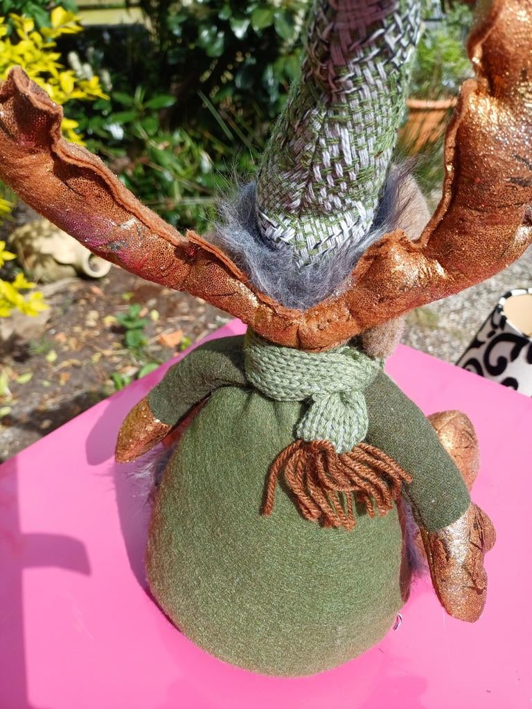 Deurstopper/knuffel, Ophalen of Verzenden