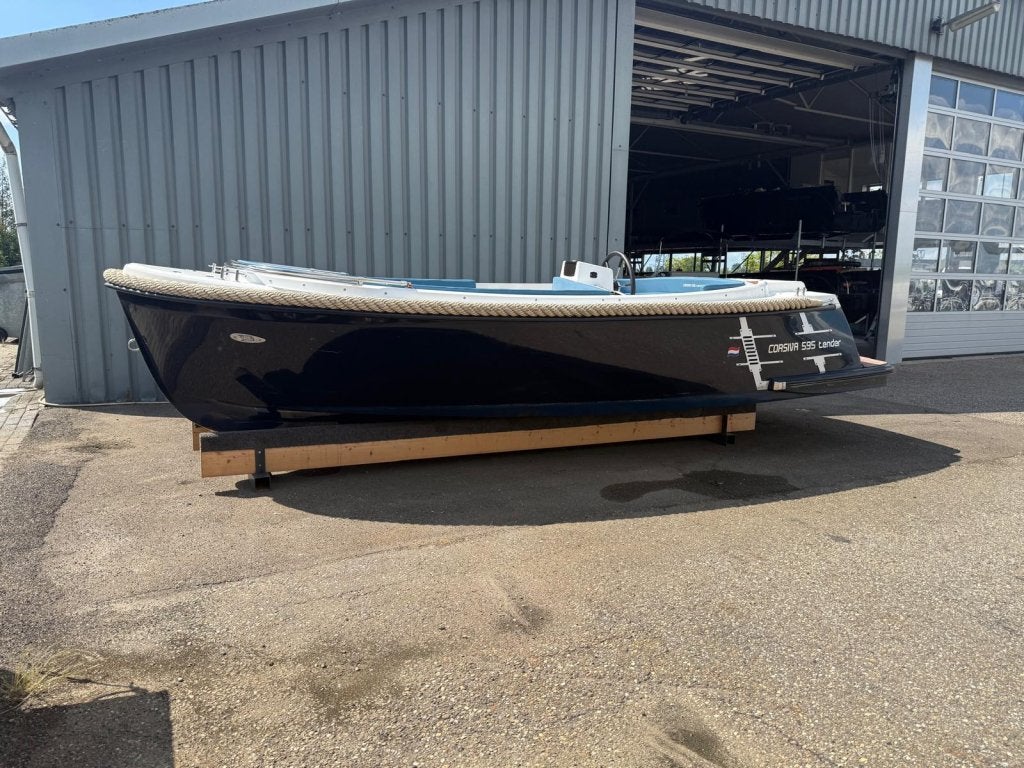 Corsiva 595 tender | sloep | tender | compleet vaarklaar, Overige typen, 0 cm, 2 m, Corsiva