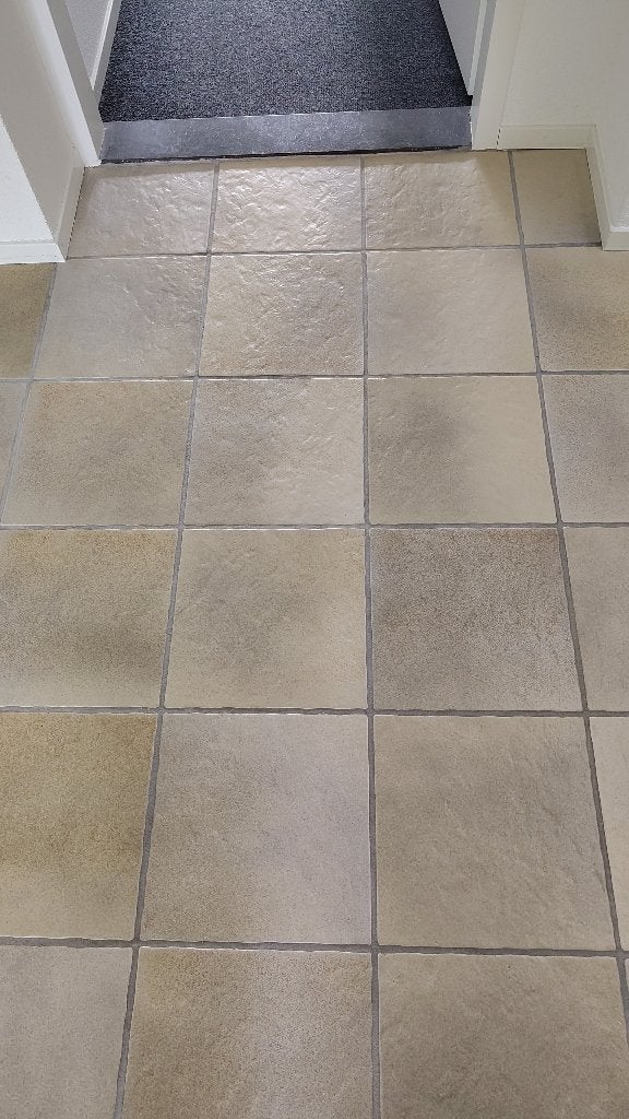 Restant keramische vloertegels Ardeche 30x30, Ophalen, Keramiek, Nieuw, 20 tot 40 cm