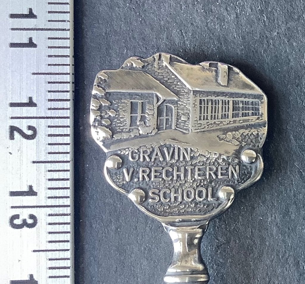 lepel, Appeltern, Gravin v. Rechteren school, 13-3-1978 (L39, Verzamelen, Ophalen of Verzenden, Gebruikt