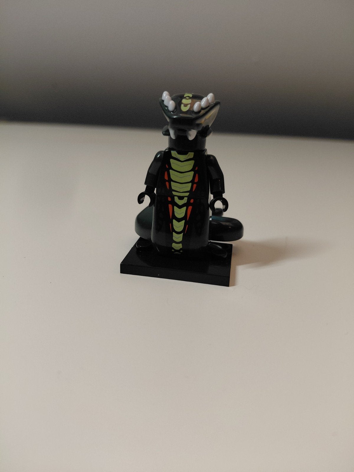 Ninjago arcidicus, Ophalen of Verzenden, Zo goed als nieuw
