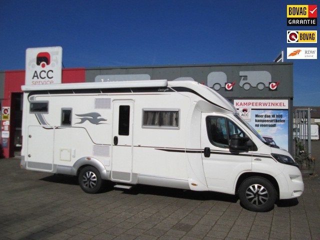 Caravans And Camping Laika
