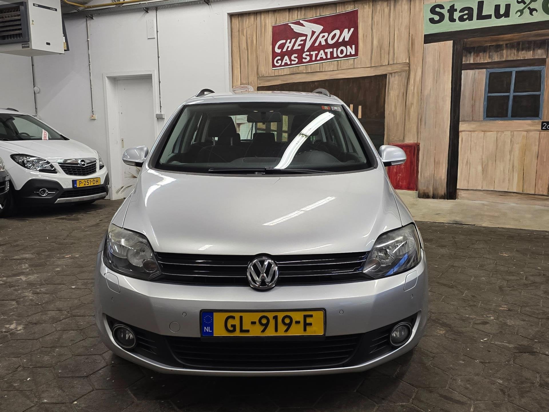 Volkswagen Golf Plus 1.4 TSI Trendline/AIRCO/N.A.P/BOEKJES/, Euro 5, Gebruikt, Zwart, 4 cilinders