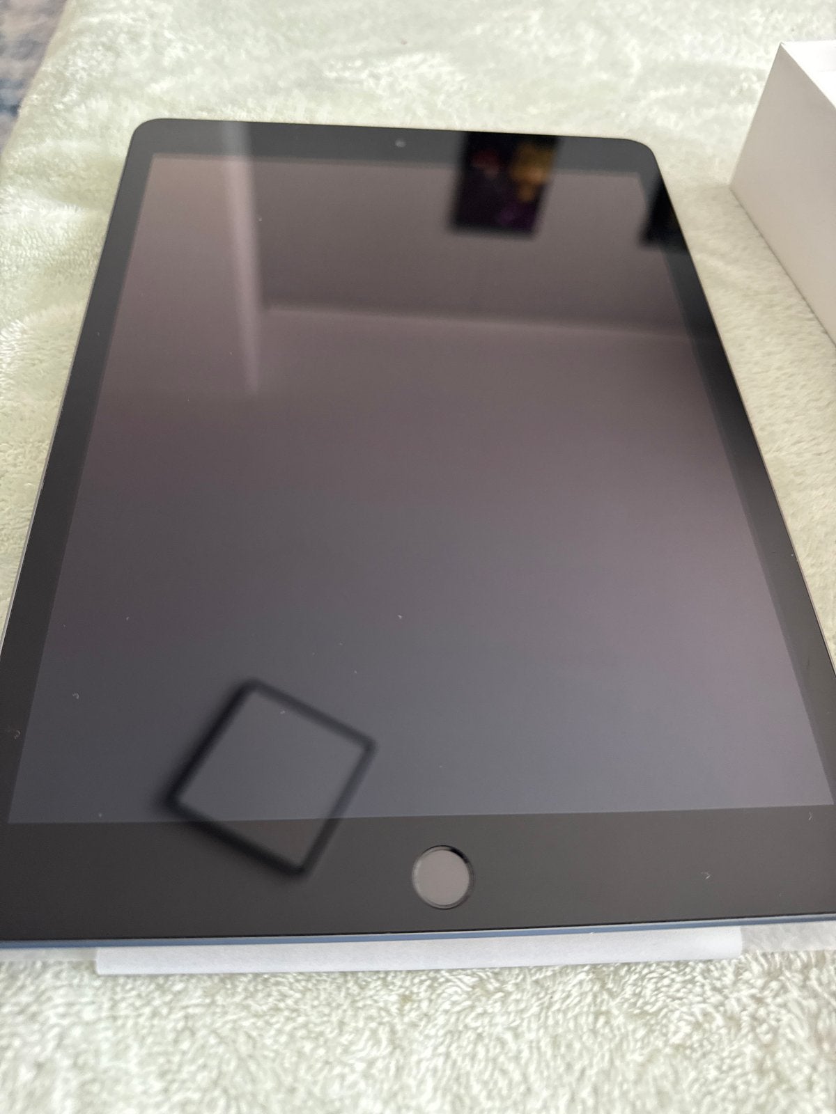 Apple iPad (9e generatie) 64GB Wi-Fi Spacegrijs, Apple iPad, Zo goed als nieuw, Wi-Fi, Ophalen