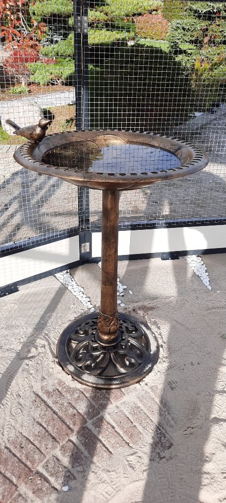 Volière Wassenaar | Maatwerk | Duurzame materialen, Dieren en Toebehoren, Ophalen of Verzenden, Nieuw, Aluminium, Volière