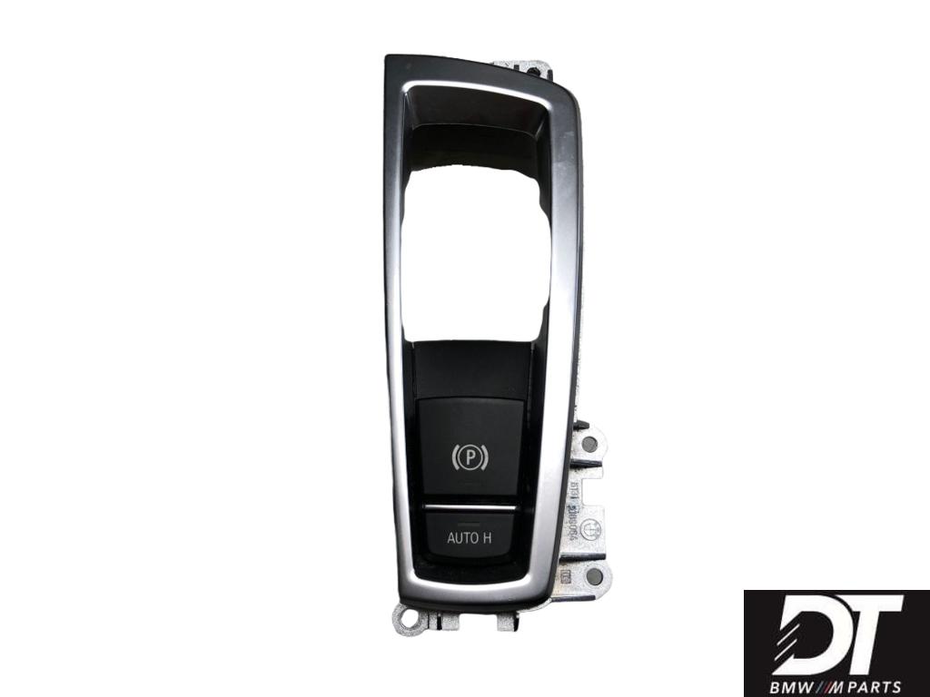 Handremschakelaar BMW 5-serie F10 F11 ('10-'17) 61319355233, Gebruikt, Ophalen of Verzenden, BMW, BMW