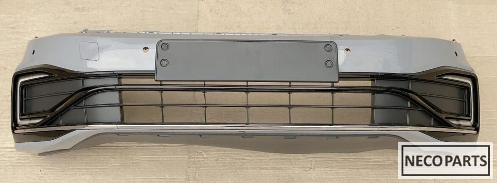 VOORBUMPER VOLKSWAGEN PASSAT B8 3G0 GTE FACELIFT LED BUMPER, Auto-onderdelen, Ophalen of Verzenden, Gebruikt, Volkswagen