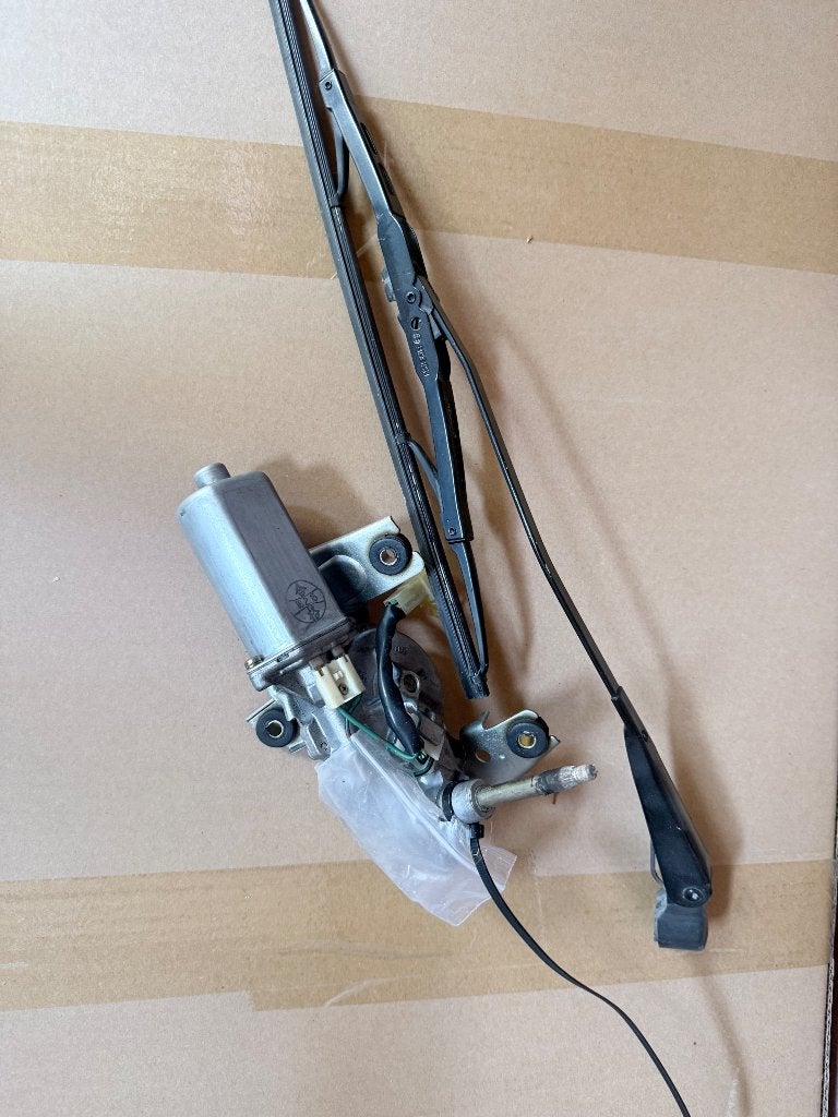 Honda civic ej9 achter ruitenwisser mechanisme, Auto-onderdelen, Ophalen of Verzenden, Achter, Honda, Achterklep
