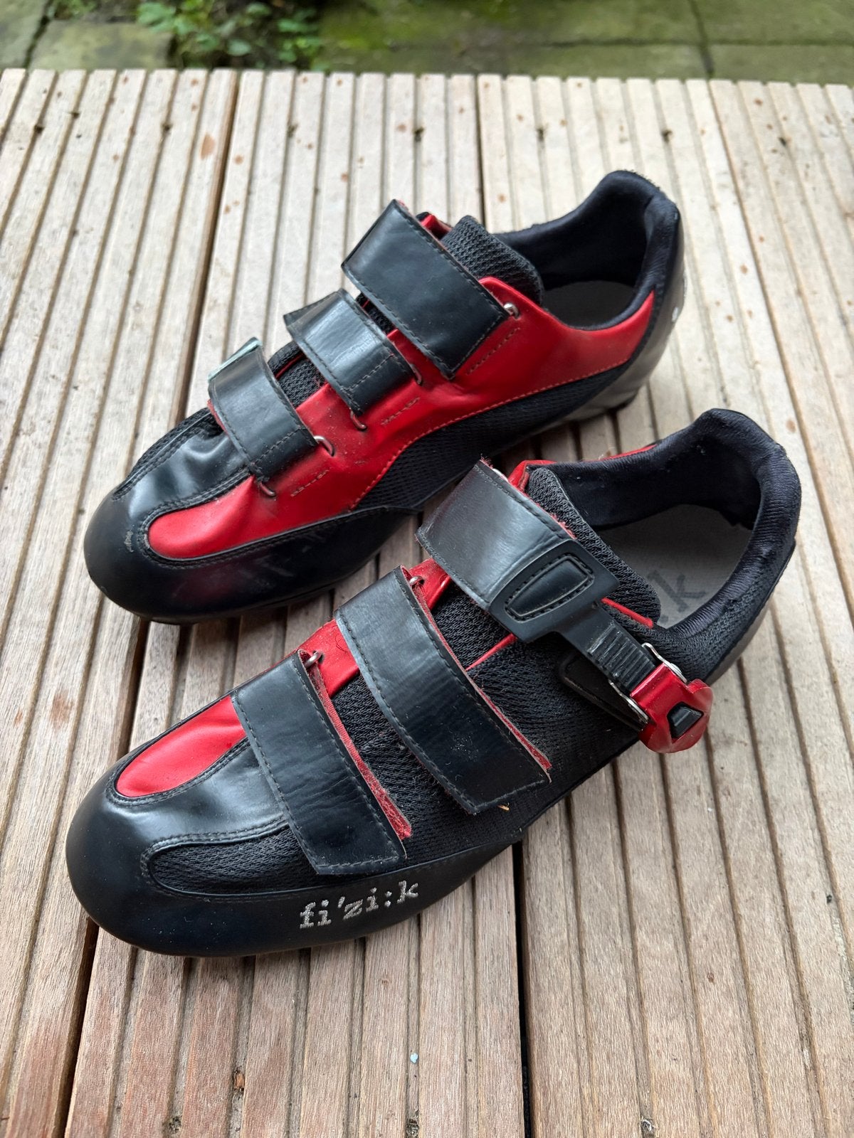 Fizik fietsschoenen maat 42, Gebruikt, M, Dames, Schoenen