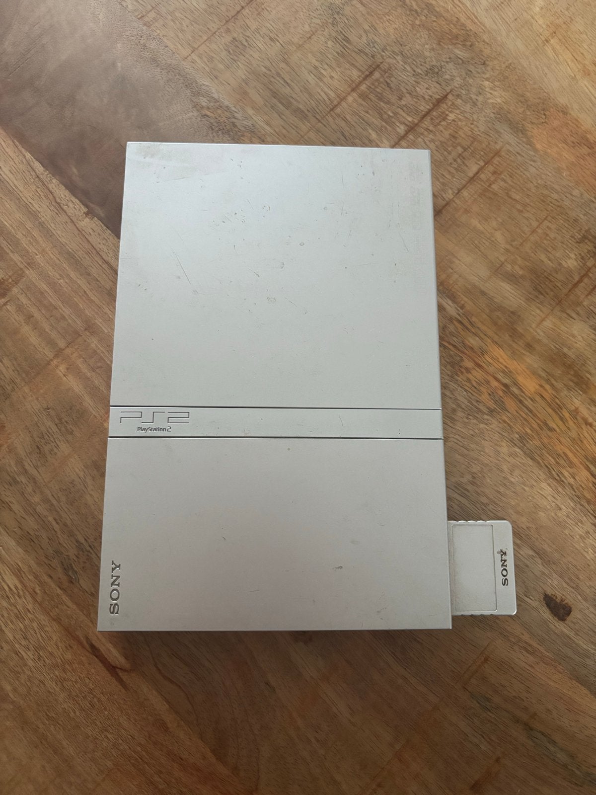 Sony PlayStation 2 Slim (PS2 Slim) - Getest en Werkend, Verzenden, Gebruikt