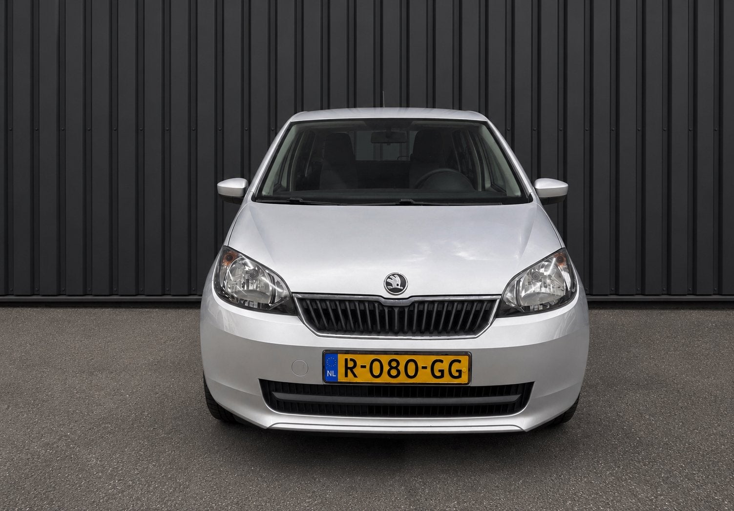 Skoda Citigo 1.0 T APK PARKEERSENSOREN