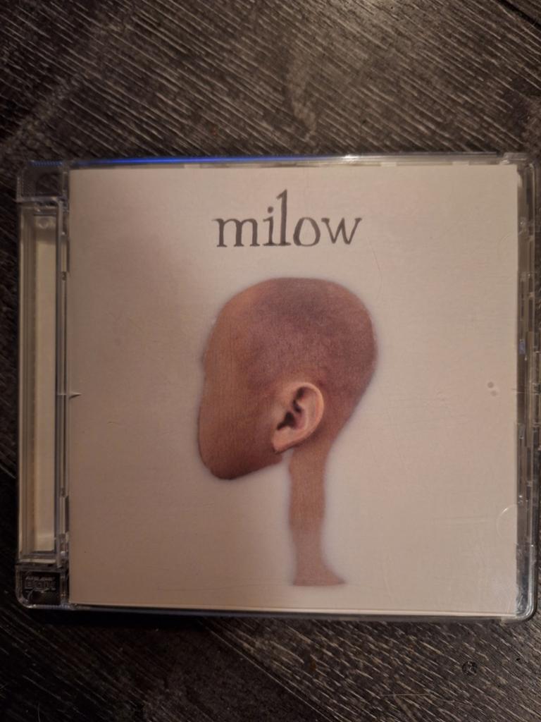 Milow CD - debuutalbum, Ophalen of Verzenden, 2000 - 2009, Gebruikt