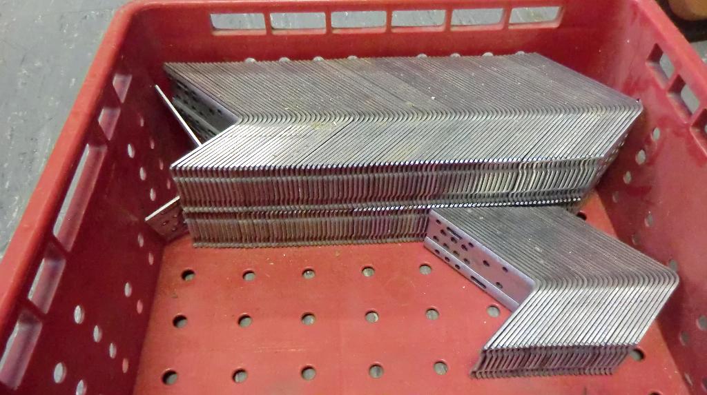 Stoelhoek ijzer, Doe-het-zelf en Verbouw, Ophalen, Nieuw, 50 tot 100 mm, Overige typen