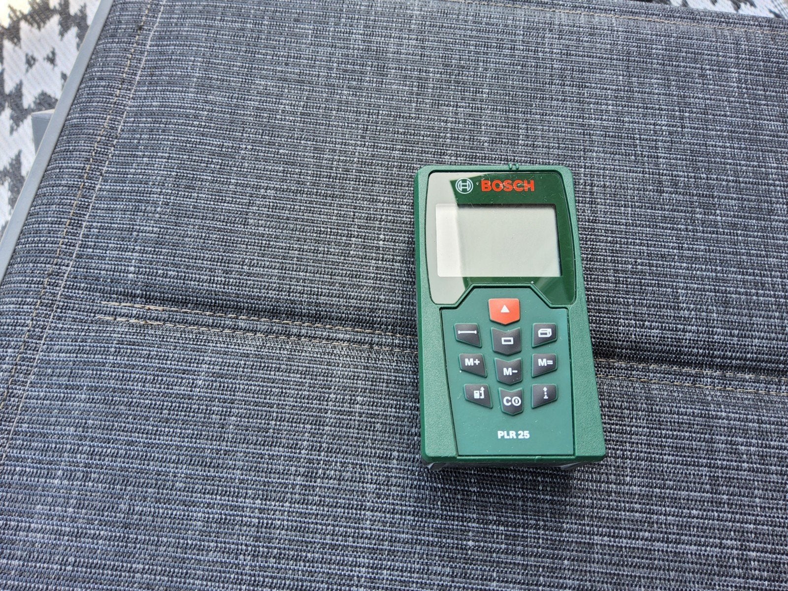 Bosch digitale afstandmeter, Doe-het-zelf en Verbouw, Ophalen of Verzenden