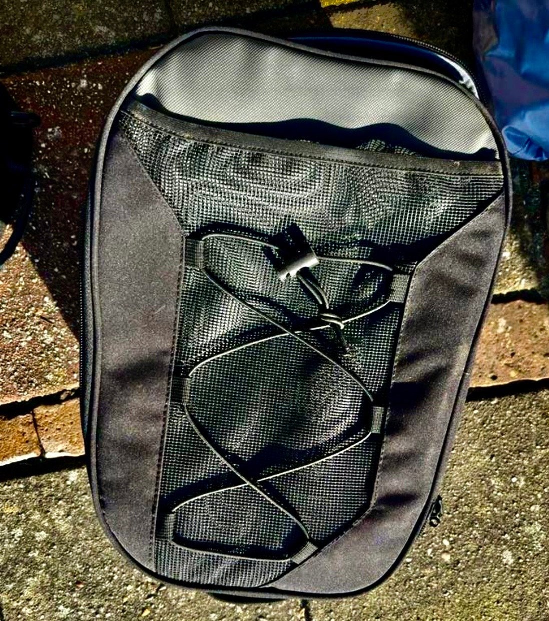 Moto-Detail motortas - Handige en compacte tas, Verzenden, Zo goed als nieuw