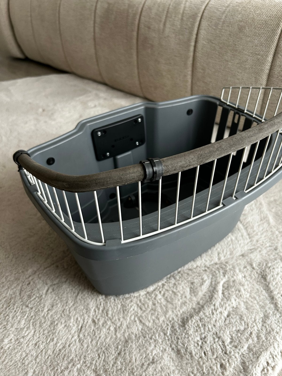 FastRider KlickFix honden fietsmand voorop, Ophalen of Verzenden, Gebruikt, Hondenkar, Minder dan 20 kg