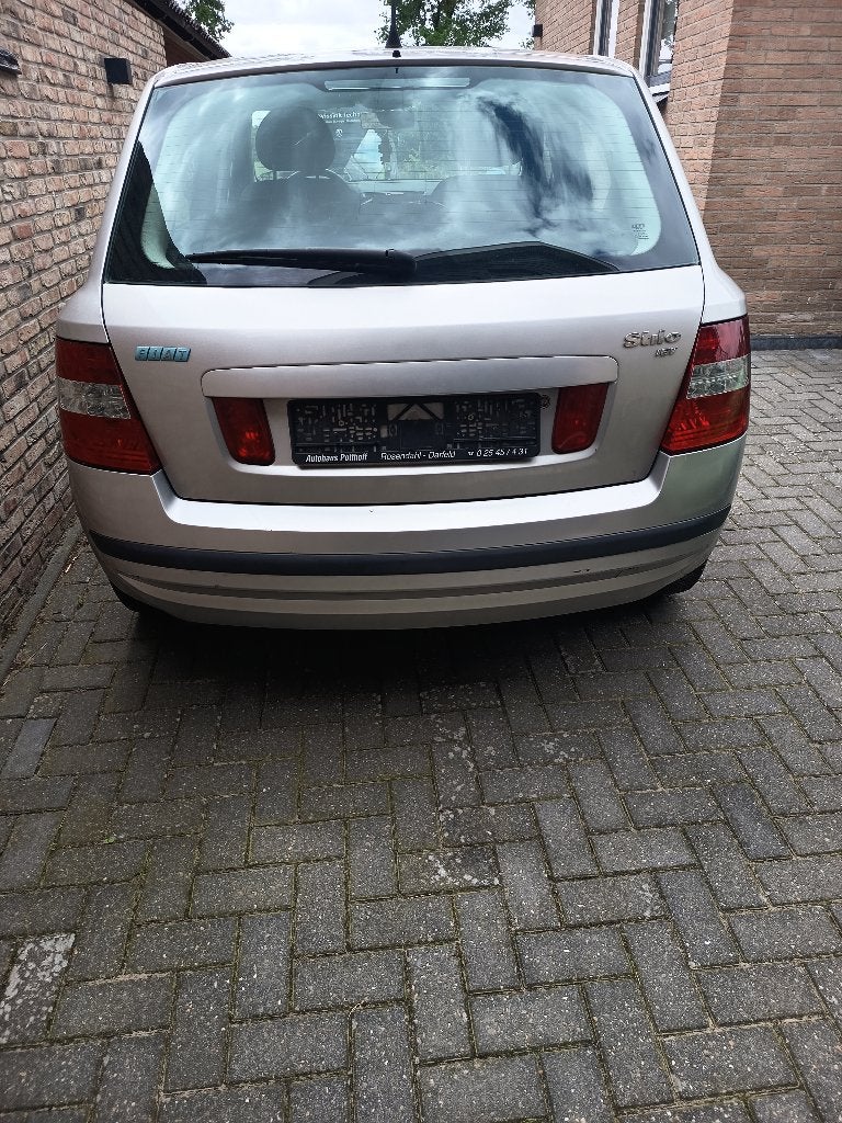 Fiat Stilo onderdelen/ crossauto, Auto diversen, Autosport-onderdelen, Ophalen