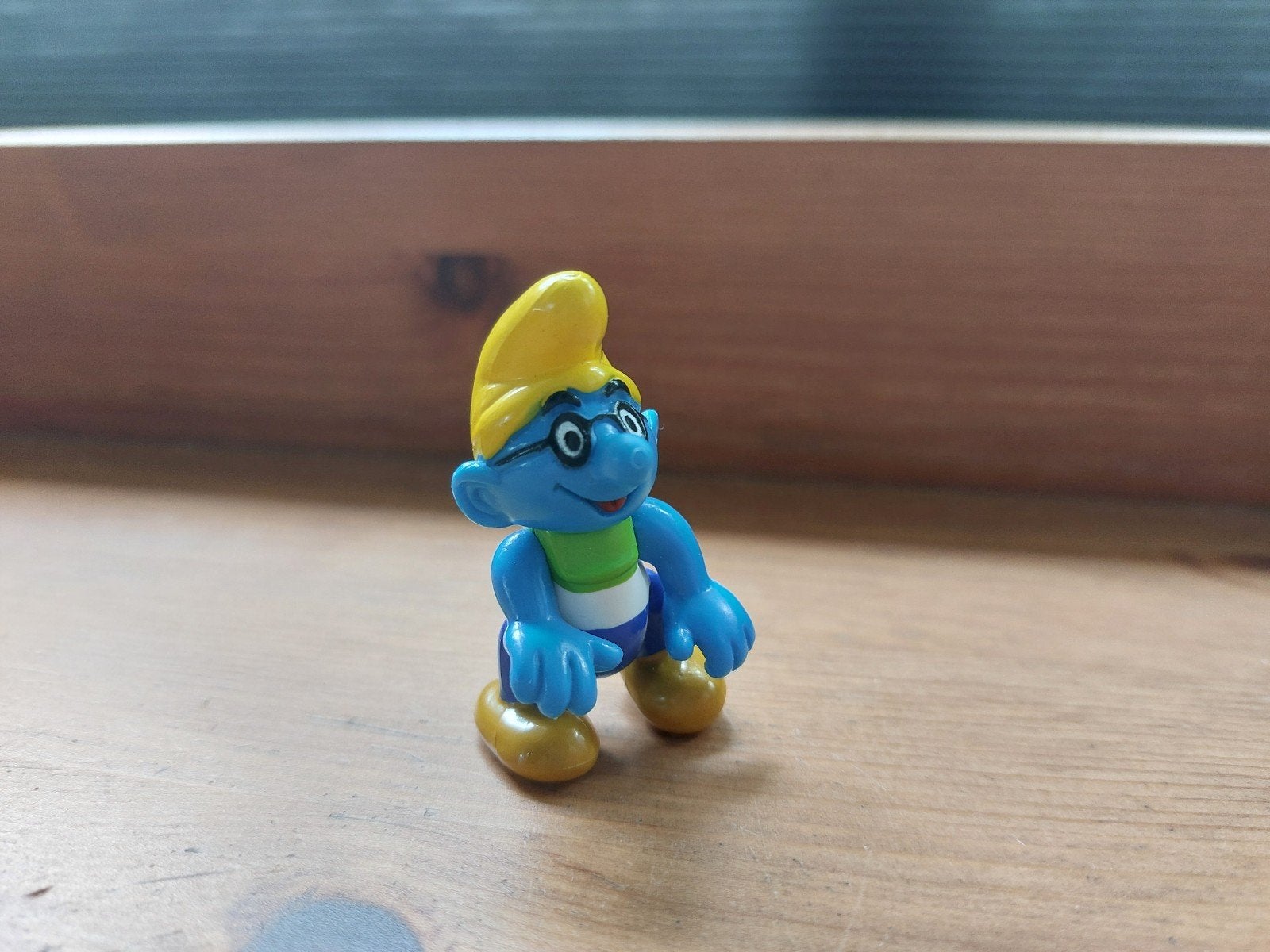 IMPS smurf 1996 brussels peyo De Smurfen, Ophalen of Verzenden