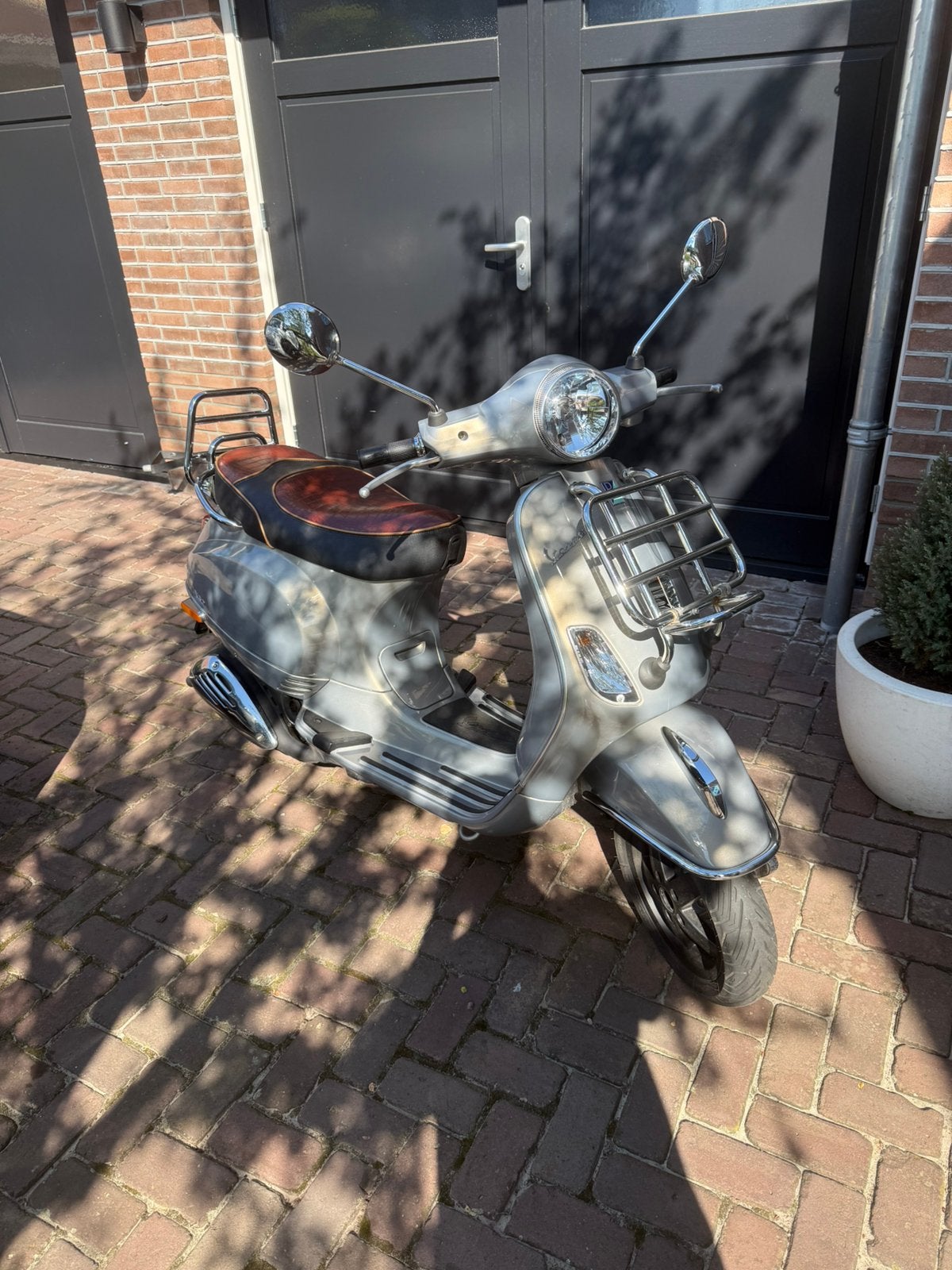 Mijn nette en goed rijdende vespa lx50 touring, Ophalen of Verzenden, Zo goed als nieuw