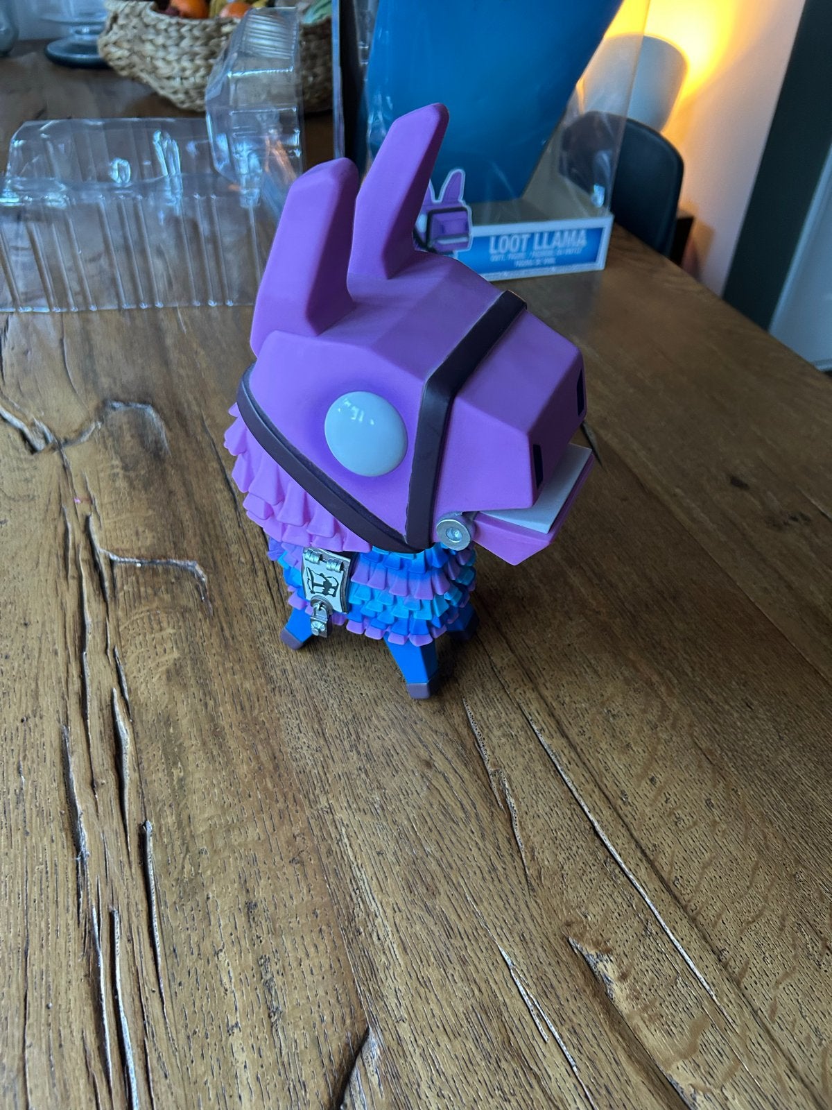 Fortnite Loot Llama Mega Funko Pop - Goed als nieuw, Ophalen, Zo goed als nieuw