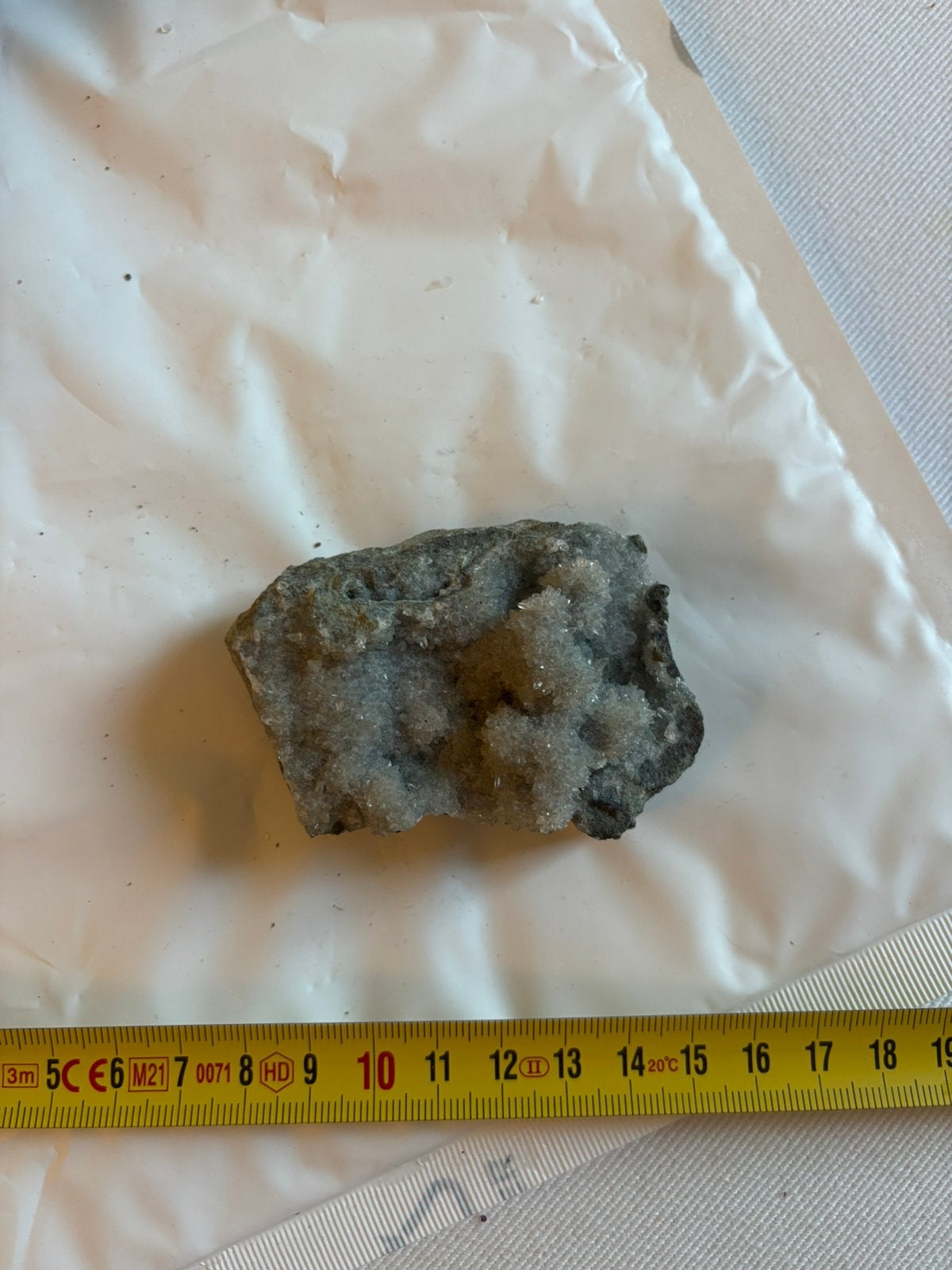 Edelstenen collectie, Ophalen of Verzenden, Mineraal