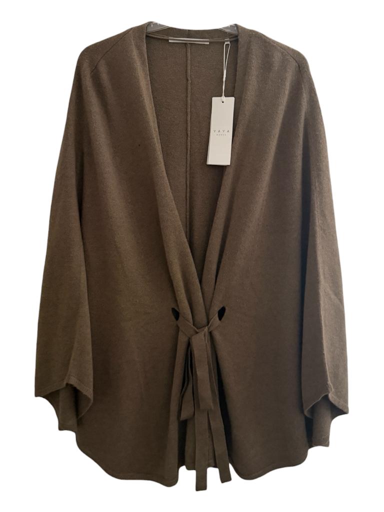 Yaya poncho NIEUW, Maat 38/40 (M), Nieuw, Ophalen of Verzenden, Korte mouw
