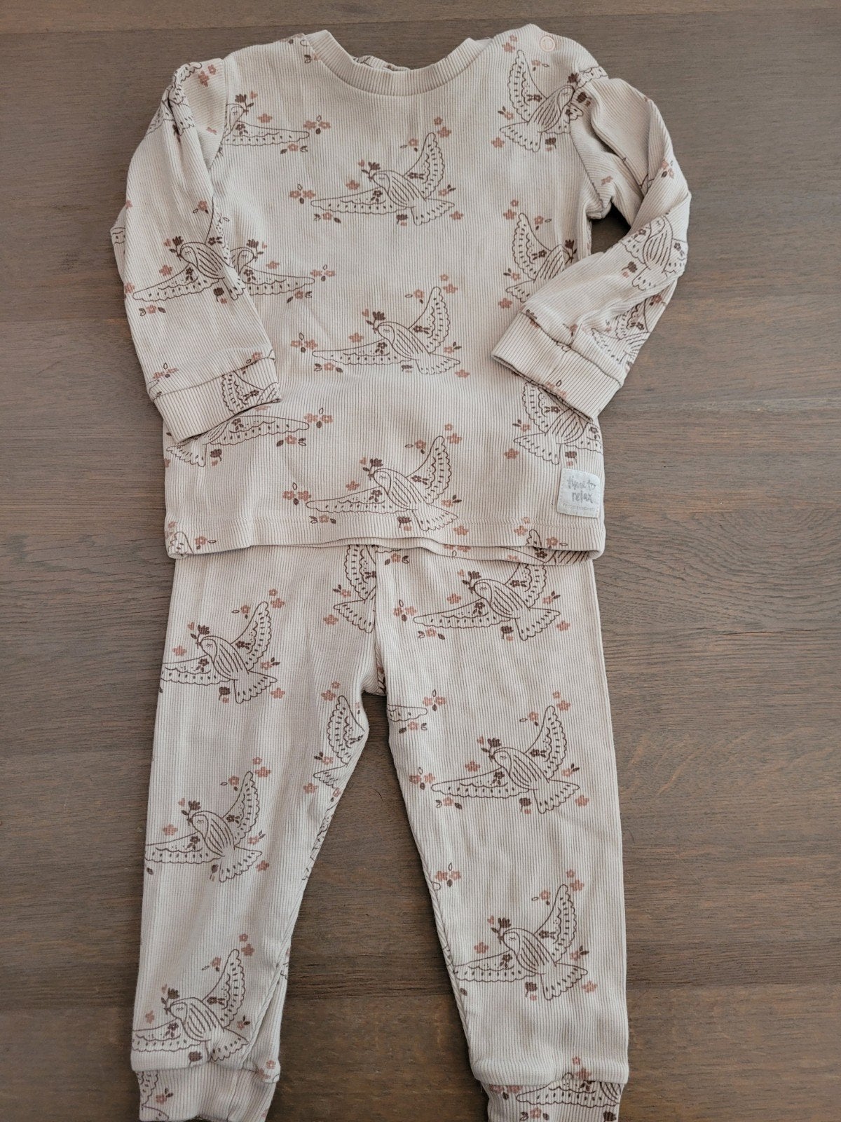 pyama, Nacht- of Onderkleding, Jongetje of Meisje, Ophalen of Verzenden, Zo goed als nieuw