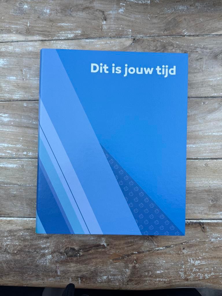 NHA thuisstudie cursus Opruimcoach Professioneel Organizer, Ophalen of Verzenden, Alpha, Zo goed als nieuw