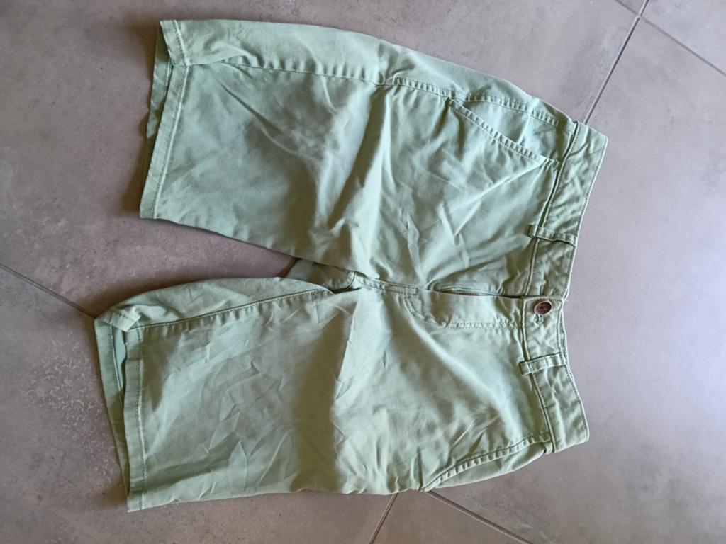 Tommy Hilfiger broek w 29, Kleding | Heren, Ophalen of Verzenden, Gedragen, Blauw