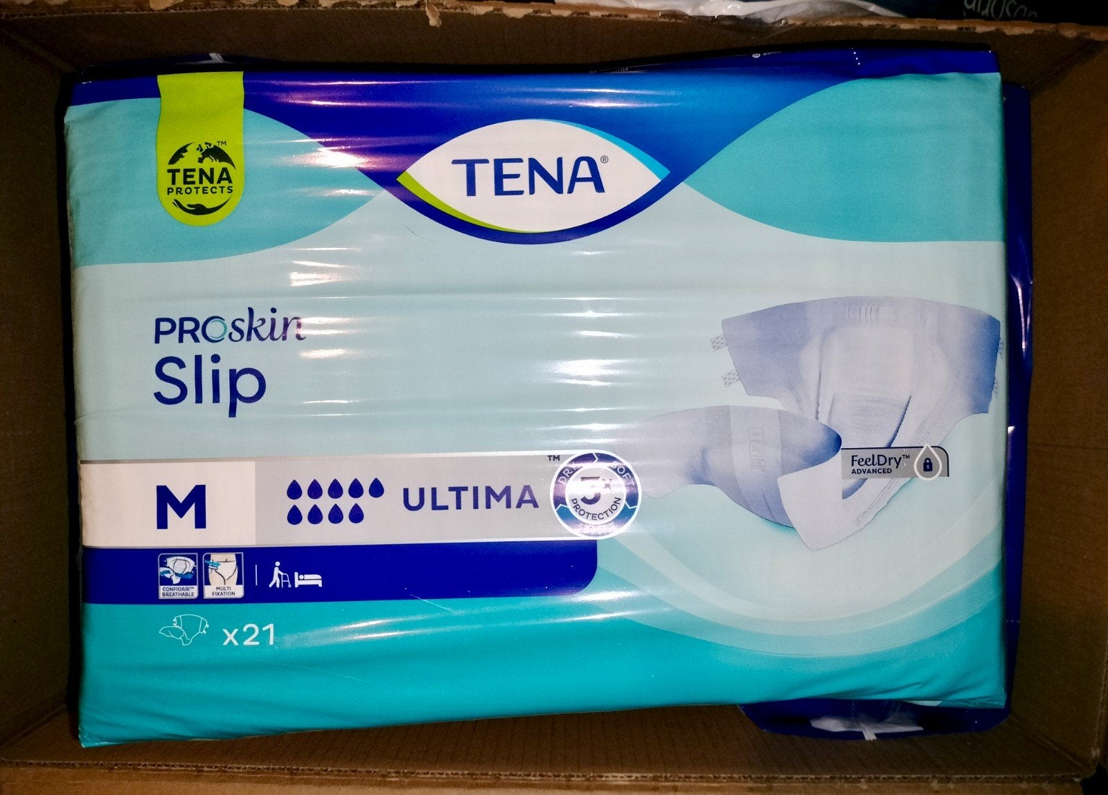 Tena ProSkin Ultima Slip M, Ophalen, Nieuw