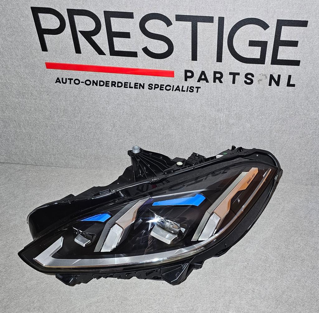 Koplamp BMW 1 Serie F70 F74 LASER VOL LED LINKS 5A32B53-06, Gebruikt, -, Ophalen of Verzenden, -