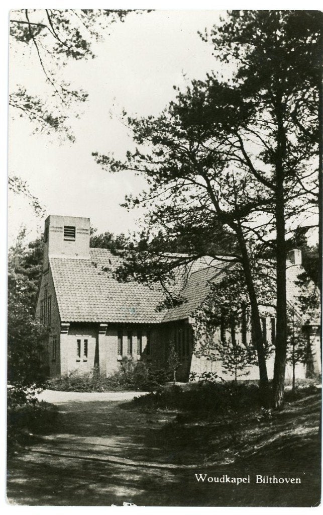 Bilthoven, Verzenden, 1960 tot 1980, Gelopen, Utrecht