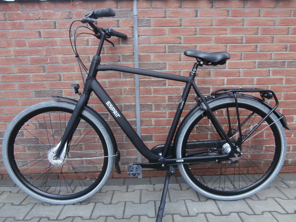 ALS NIEUW! Gazelle Esprit 59 cm. met 7 versnellingen, Ophalen, Versnellingen, Zo goed als nieuw, 57 tot 61 cm