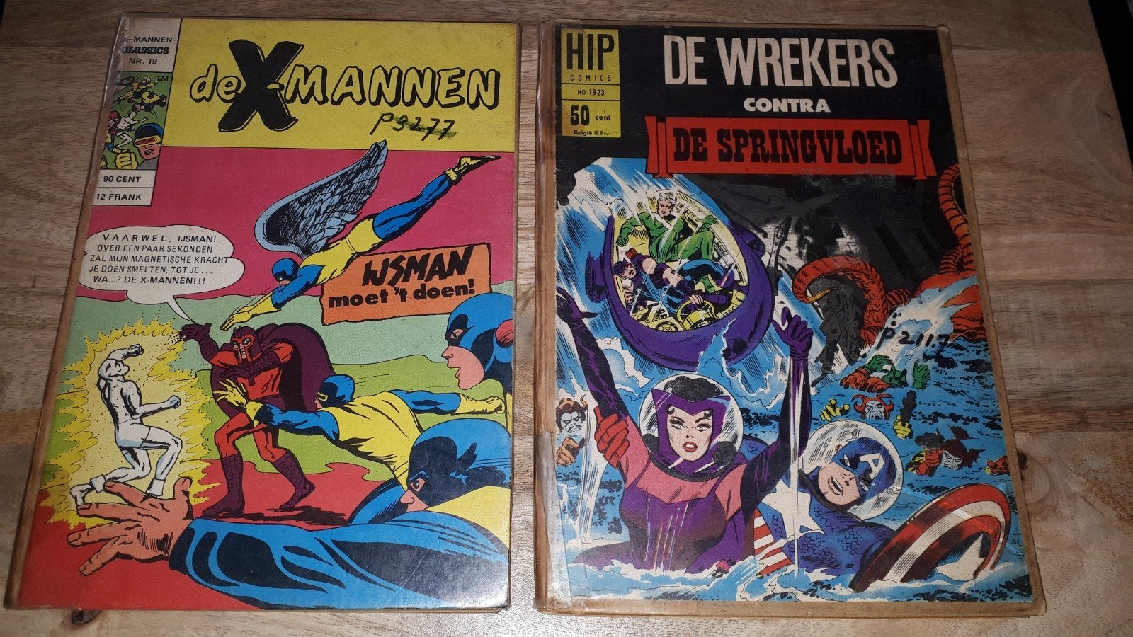 Stripboeken., Boeken, Meerdere comics, Ophalen of Verzenden, Gelezen, Europa