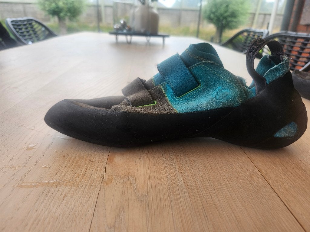 (Rots) Klimschoenen maat 44, Sport en Fitness, Klimsport, Ophalen of Verzenden, Gebruikt, Klimsportschoenen