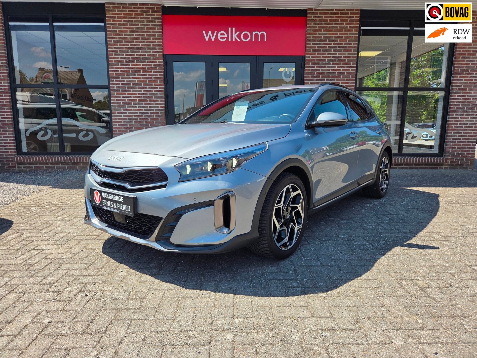 Kia XCeed GT- Line 1.5T-gdi garantie mogelijk tot 06-02-2033, Auto's, Kia, XCeed, 1300 kg, Gebruikt, Zwart