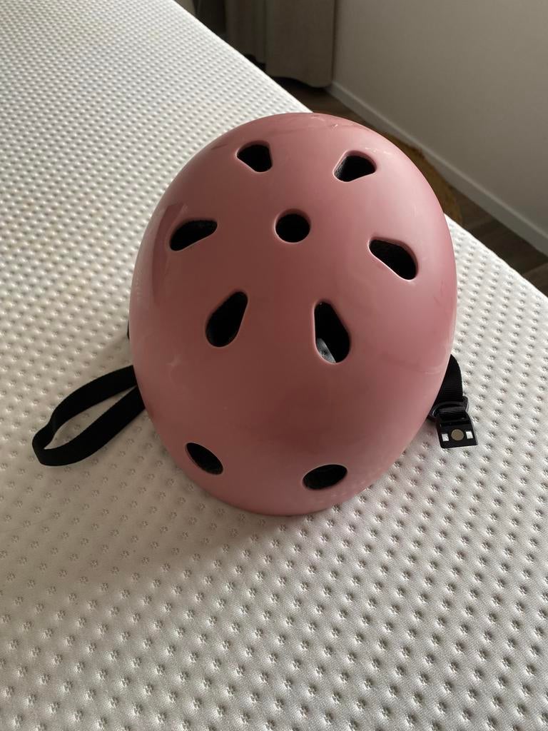 Scoot and ride helm, Fietsen en Brommers, Fietsaccessoires | Fietshelmen, Ophalen of Verzenden, Gebruikt, S, Meisje