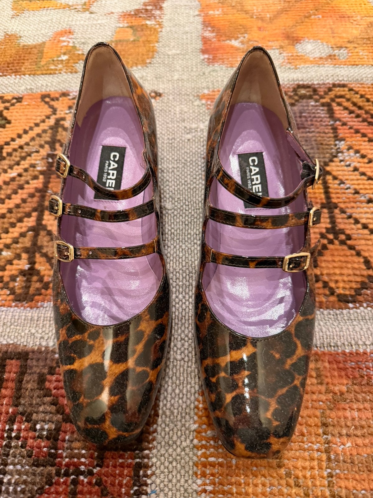 Carel schoenen maat 38, nieuw, Pumps, Zwart, Nieuw, Ophalen of Verzenden