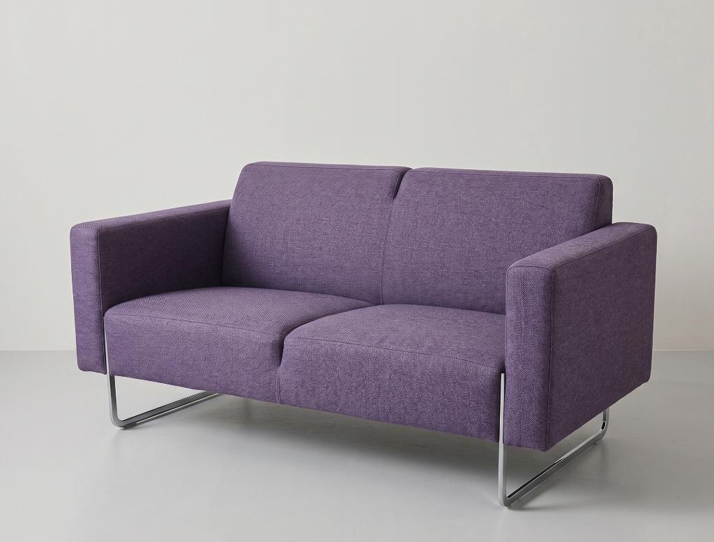 Artifort Mare 2 zits bank, Ophalen, Minder dan 75 cm, 150 tot 200 cm, Tweepersoons