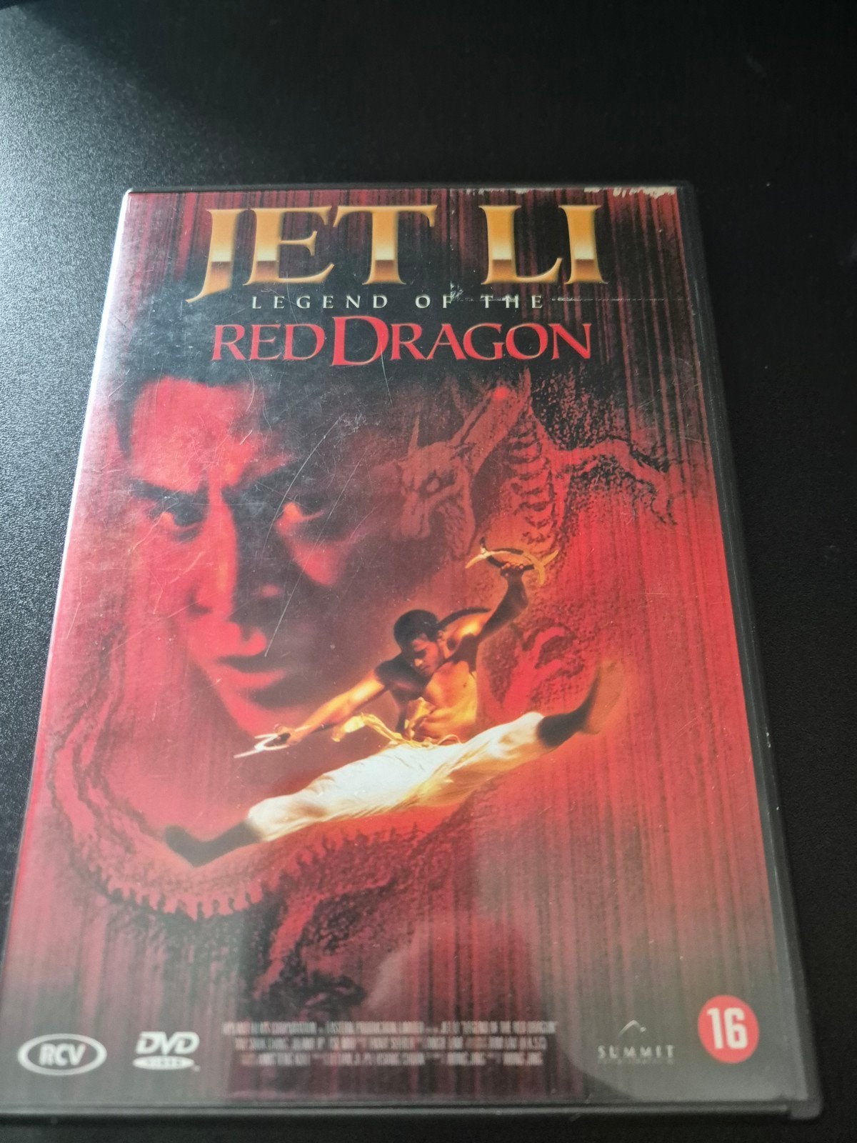 jet li, Alle leeftijden, Ophalen of Verzenden, Zo goed als nieuw