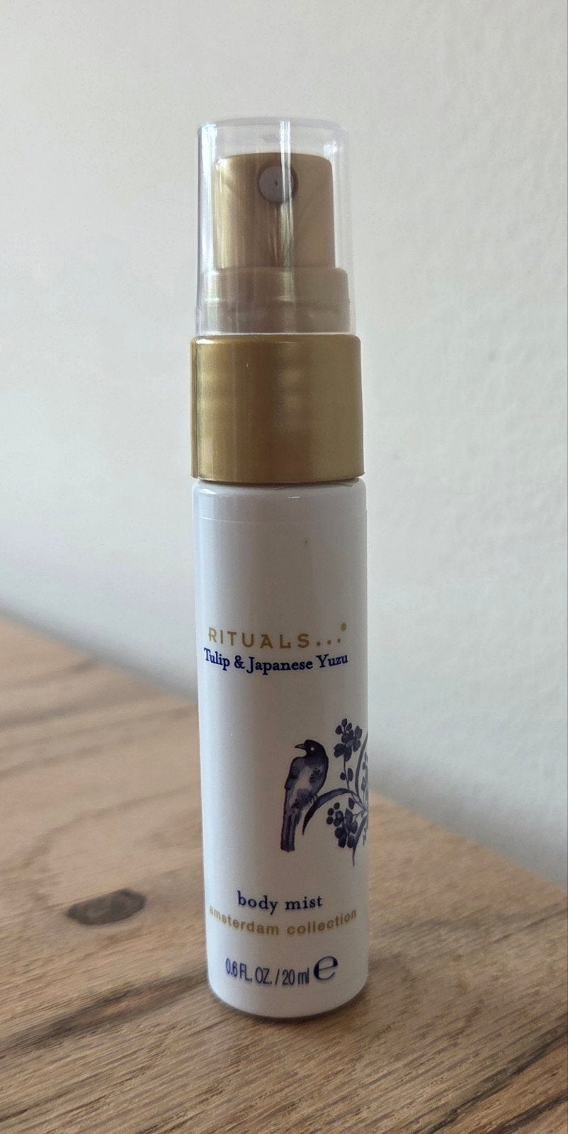Rituals Amsterdam Body Mist, Ophalen of Verzenden, Nieuw