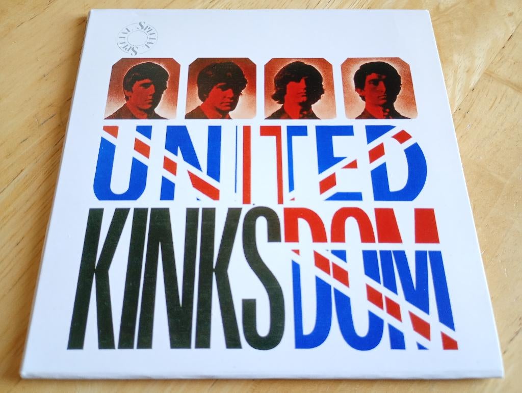 CD The Kinks - The Kink Kontroversy, Verzenden, Zo goed als nieuw, Poprock