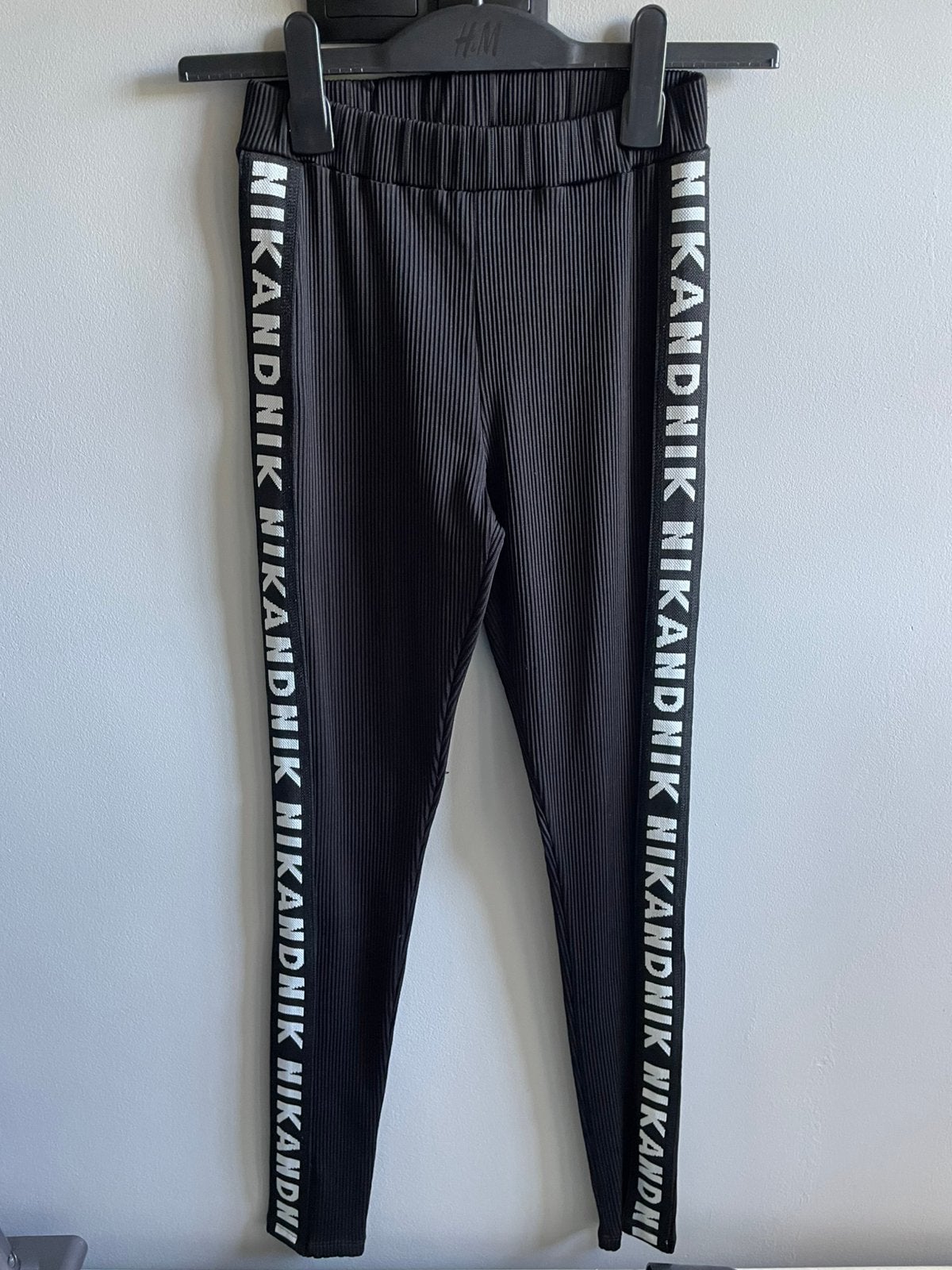 Nik & Nik sport legging, Kinderen en Baby's, Kinderkleding | Maat 152, Ophalen of Verzenden, Zo goed als nieuw, Meisje