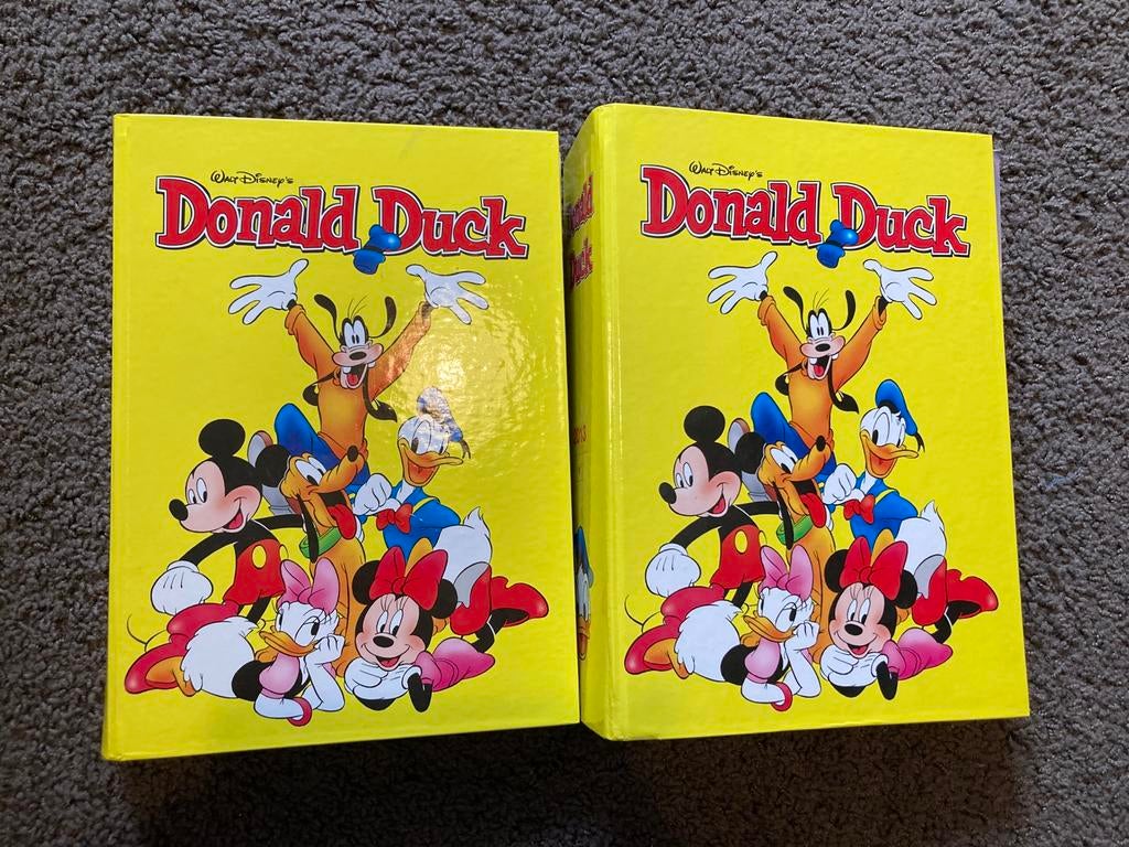 Donalds Ducks jaargang 2013 met bewaarmappen - 53 boekjes, Boeken, Stripboeken, Meerdere stripboeken, Ophalen of Verzenden, Zo goed als nieuw