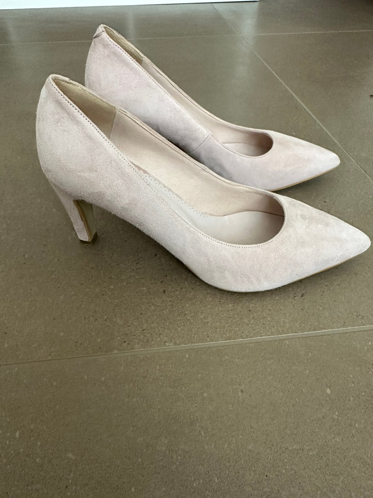 Nina Fiarucci bridal collection pumps, Ophalen of Verzenden, Zo goed als nieuw, Roze