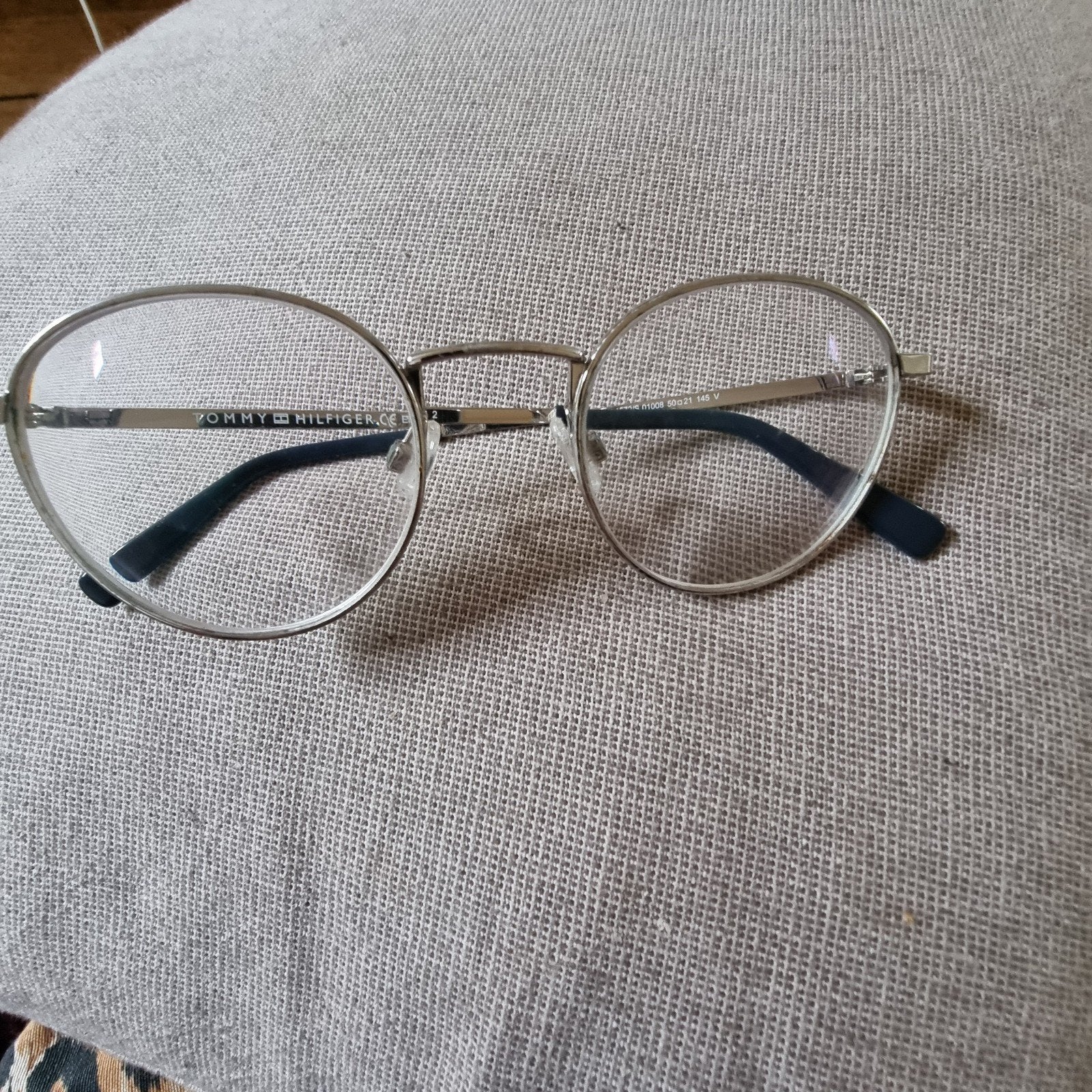 Tommy Hilfiger TH 1572/S – Panto, Ophalen of Verzenden