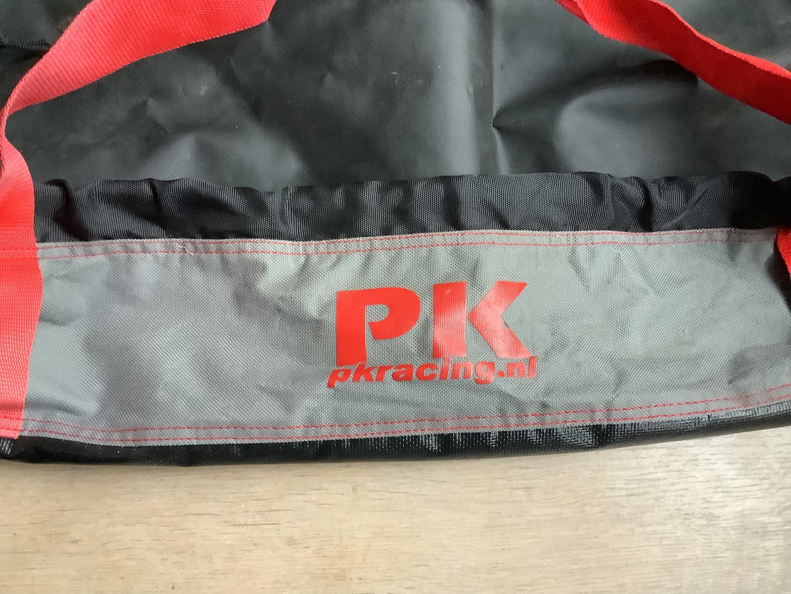 Draagtas voor RC auto van pkracing, Ophalen, Gebruikt