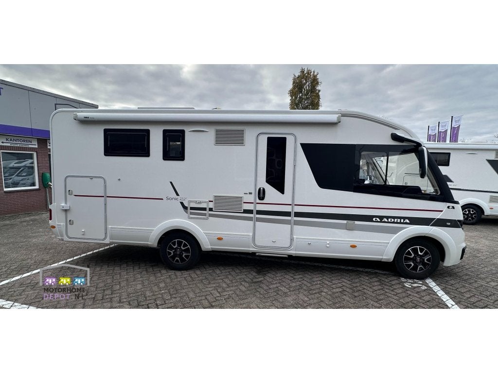 Caravans And Camping Adria